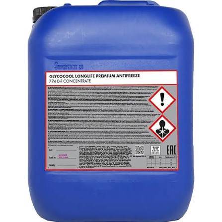 GlycoCool Premium 774 C/P 20L gotowy płyn