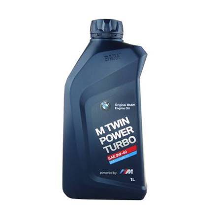 BMW M Twin Power Turbo 0W40 1L