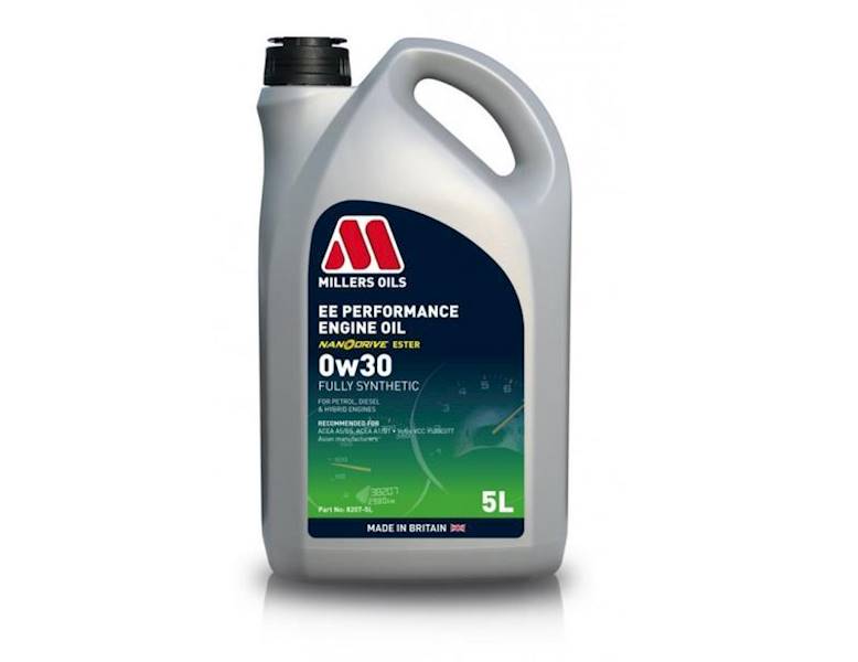 Millers EE Performance 0W30 5L (A5/B5)
