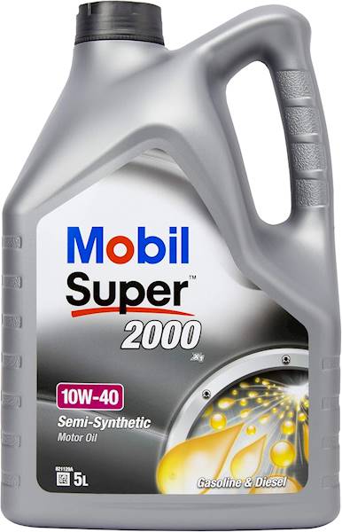 Mobil Super 2000 X1 10W40 5L