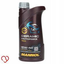 Mannol Motorbike Ceramic 4-TAKT 10W40 1L 7833