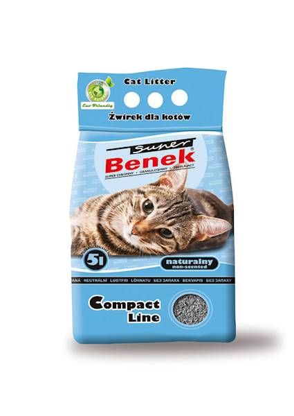 BENEK 10L COMPACT NATURALNY 