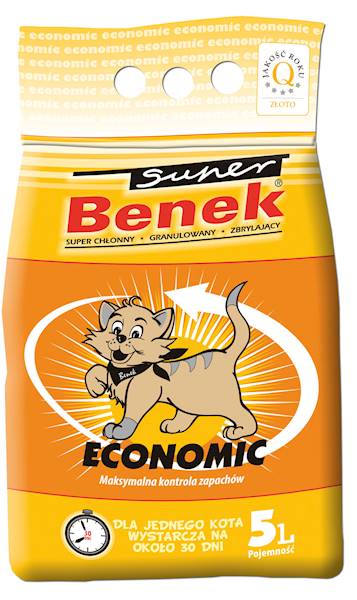 BENEK 5L ECONOMIC