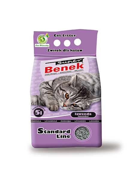 BENEK 5L STANDARD LAWENDA