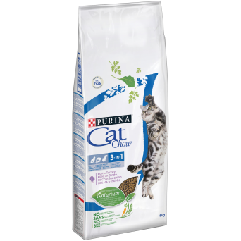 PURINA CAT CHOW 15KG 3IN1