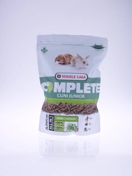 VERSELE-LAGA 500g COMPLETE CUNI JUNIOR