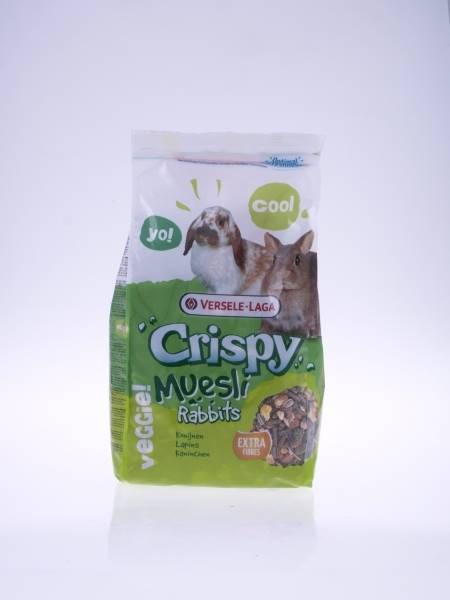 VERSELE-LAGA 1KG CRISPY RABBITS