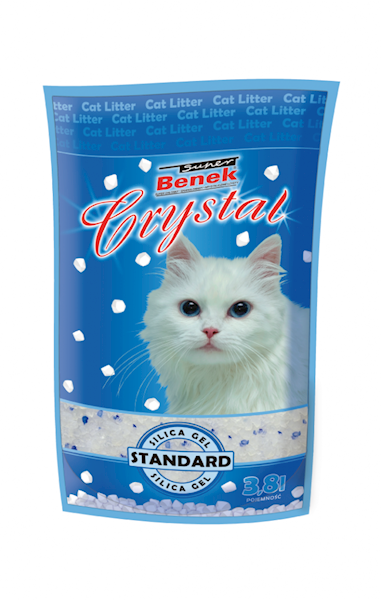 BENEK CRYSTAL 3,8L STANDARD