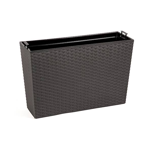 LAM.WERBENA 190X560 RATTAN GRAFIT