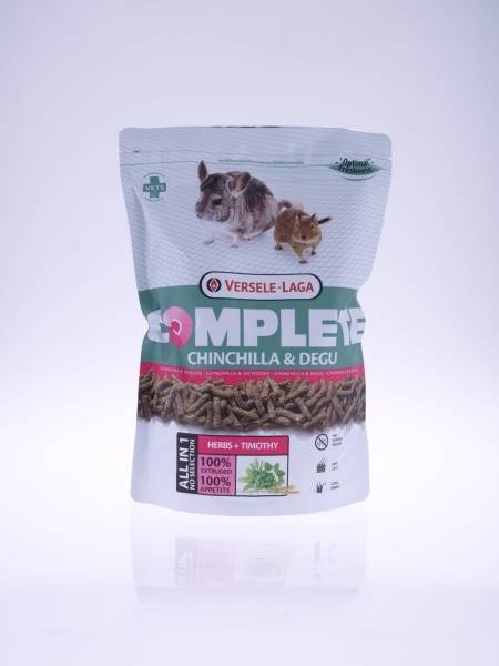 VERSELE-LAGA 500G COMPLET CHINCHILLA