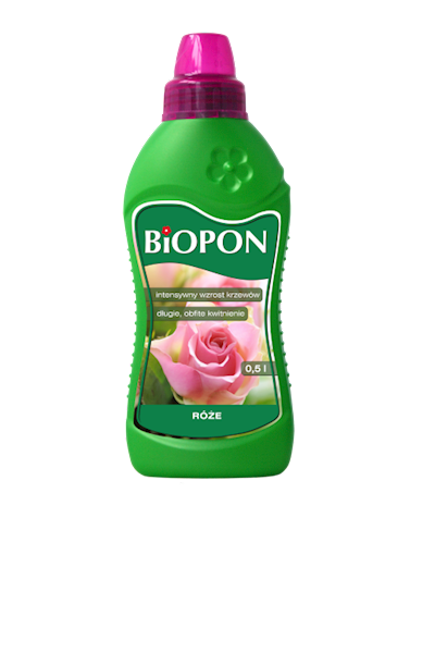 BIOPON-NAWÓZ DO RÓŻ 1 L 
