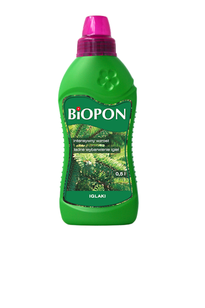 BIOPON-NAWÓZ DO IGLAKÓW 1 L