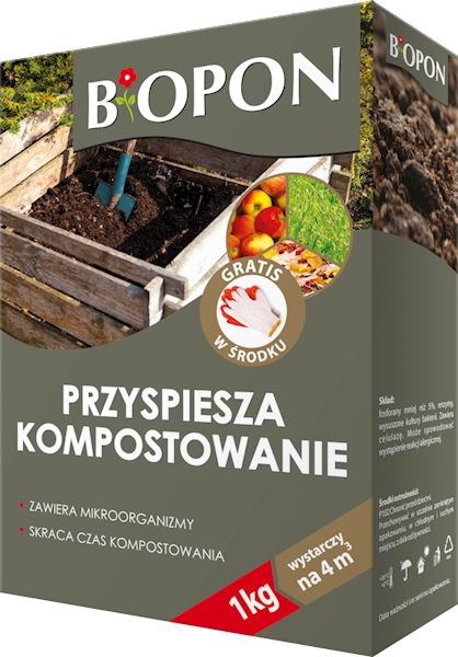 BIOPON PREP PRZYSP KOMPOS 3KG