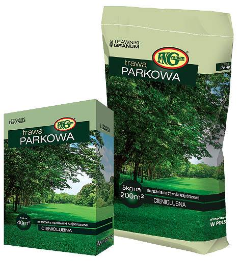 GRANUM 1KG PARKOWA