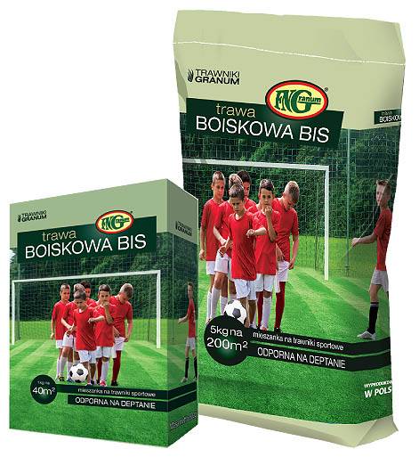 GRANUM 1KG BOISKOWA BIS FOL.