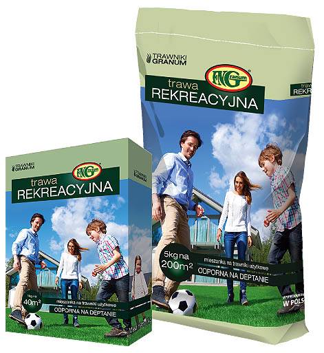 GRANUM 1KG REKREACYJNA