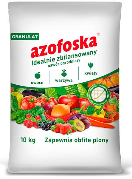 AZOFOSKA GRAN 10 KG