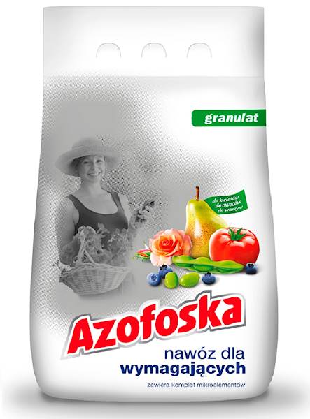 AZOFOSKA GRAN 5 KG