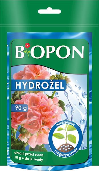 BIOPON 10G HYDROŻEL SASZETKA