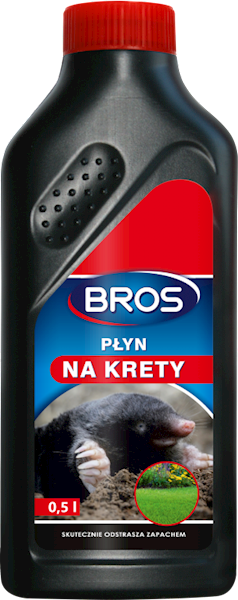 BROS PŁYN NA KRETY 500 ML