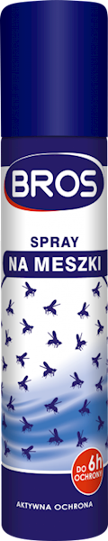 BROS SPRAY NA MESZKI 130/90 ML