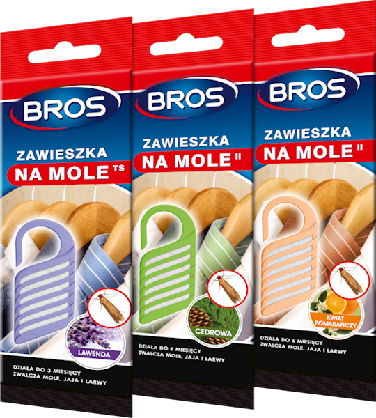 BROS ZAWIESZKA NA MOLE LAWENDOWA
