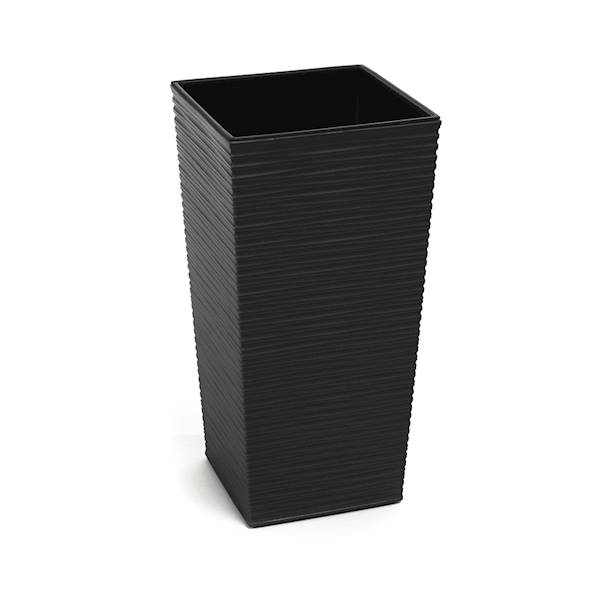LAM. FINEZJA 250X250 DŁUTO CZARNY