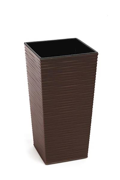 LAM. FINEZJA 250X250 DŁUTO MOKKA