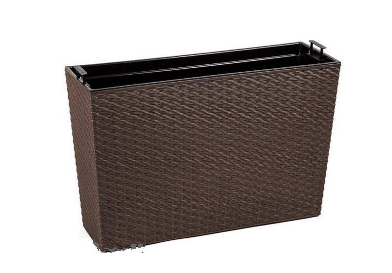 LAM.WERBENA 190X560 RATTAN MOKKA