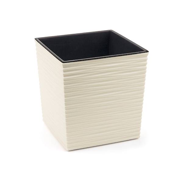 LAM. JUKA 250X250 DŁUTO KREMOWY