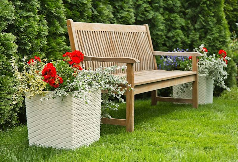 LAM.JUKA 250X250 RATTAN KREMOWY