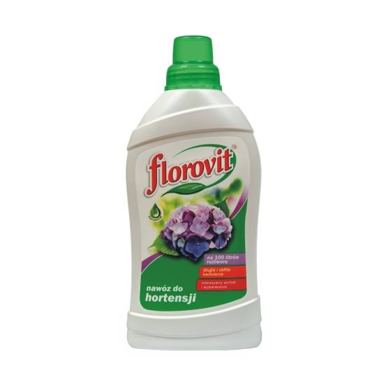 FLOROVIT NAWÓZ PŁ. DO HORTENSJI 1kg/1 L