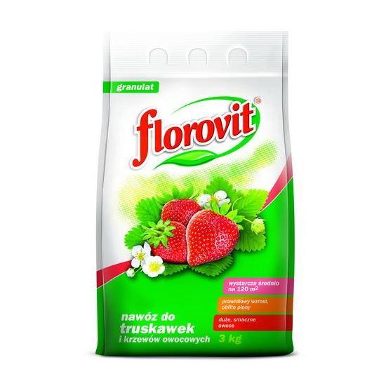 FLOROVIT DO TRUSKAWEK 3KG