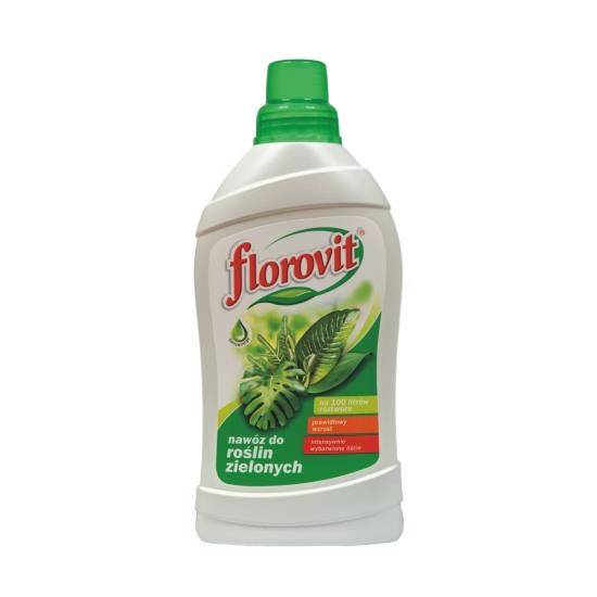 FLOROVIT DO ROŚLIN ZIELONYCH 1L