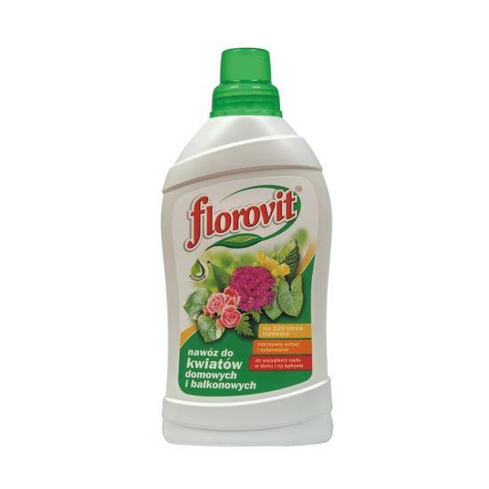 FLOROVIT 1L DO KWIAT.DOM I BALKONOWYCH