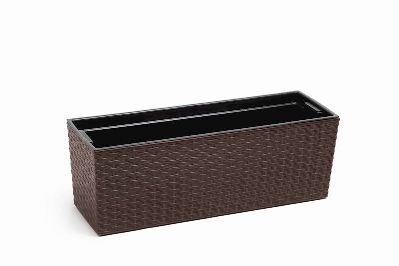 LAM.BEGONIA 190X560 RATTAN MOKKA