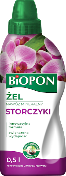BIOPON ŻEL STORCZYK 0,5L