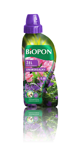 BIOPON ŻEL UNIWERSALNY 0,5L