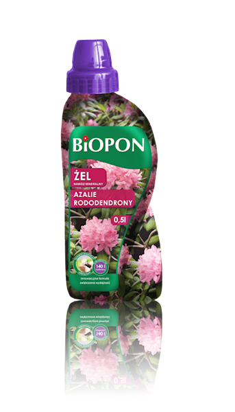 BIOPON ŻEL RODODENDRON 1L