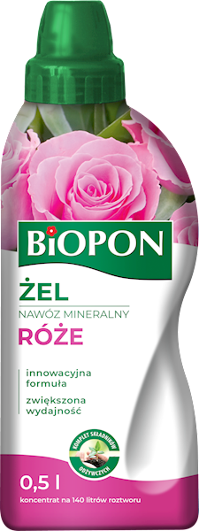 BIOPON ŻEL RÓŻE 1L