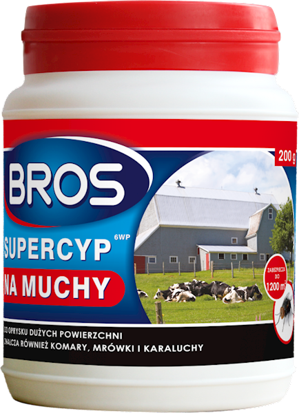 BROS SUPERCYP 200G