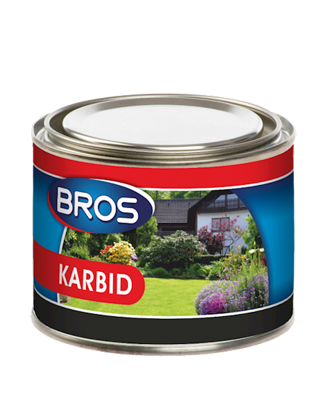 BROS KARBID GRANULOWANY 1KG