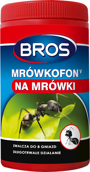 BROS MRÓWKOFON 250G
