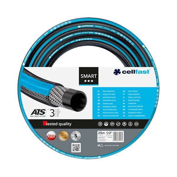 CELLFAST WĄŻ SMART ATS 1/2 50MB 13-101