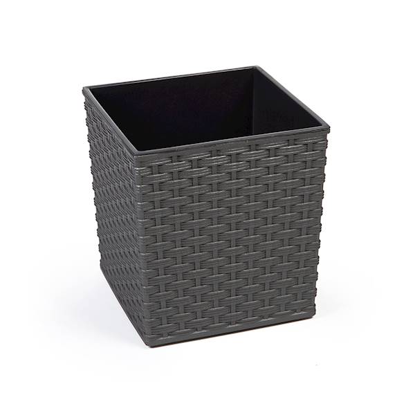 LAM. JUKA 250X250 RATTAN GRAFIT