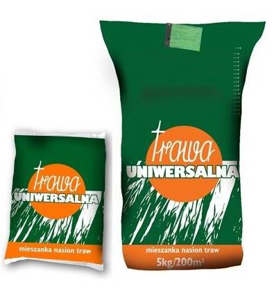 Granum Trawa Uniwersalna 5kg