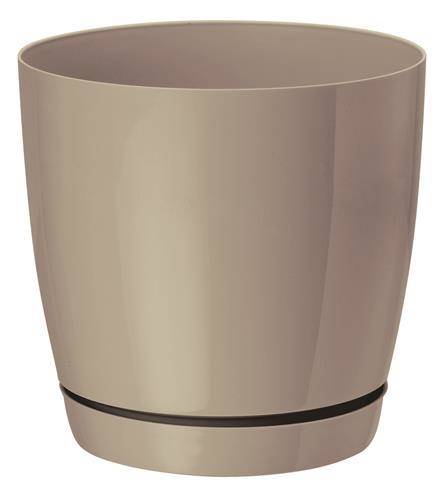 Form toscana 19 okrągła beżowy (cafe latte)