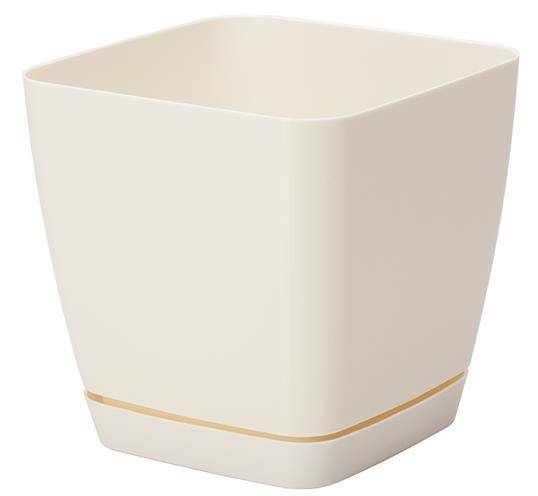 Form toscana 17 kwadratowa kremowy