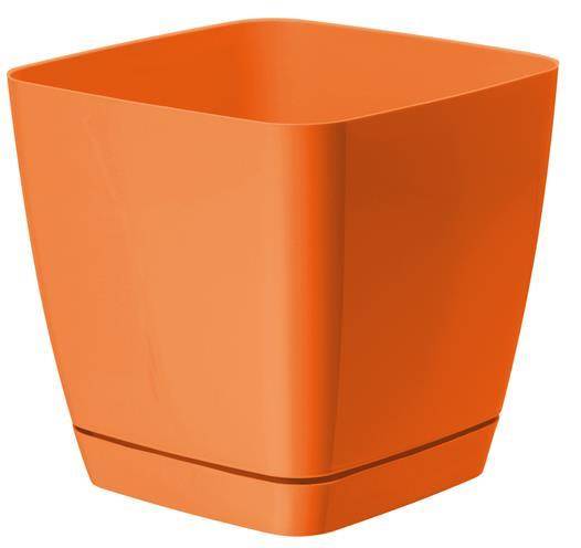 Form toscana 15 kwadratowa pomarańczowy