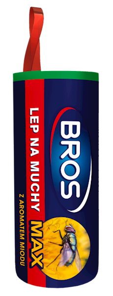 BROS LEP OKRĄGŁY MAX